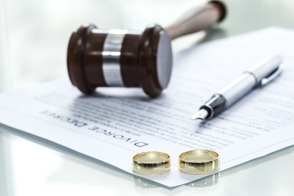 مشاوره حقوقی طلاق