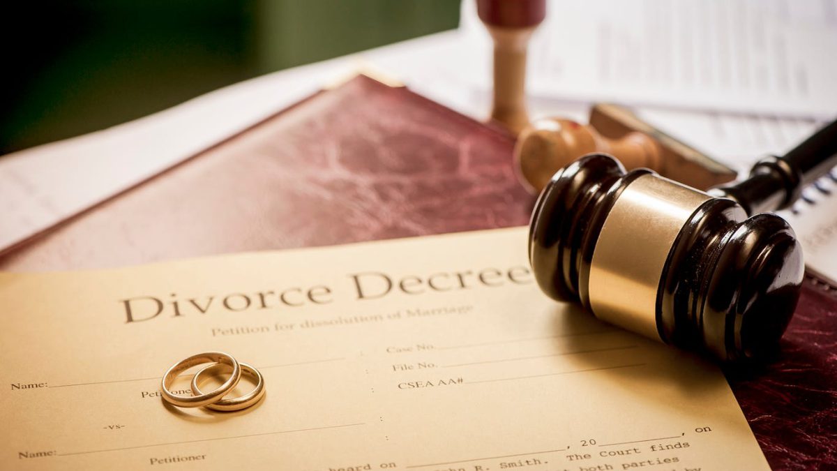 طلاق توافقی چقدر زمان می برد ؟